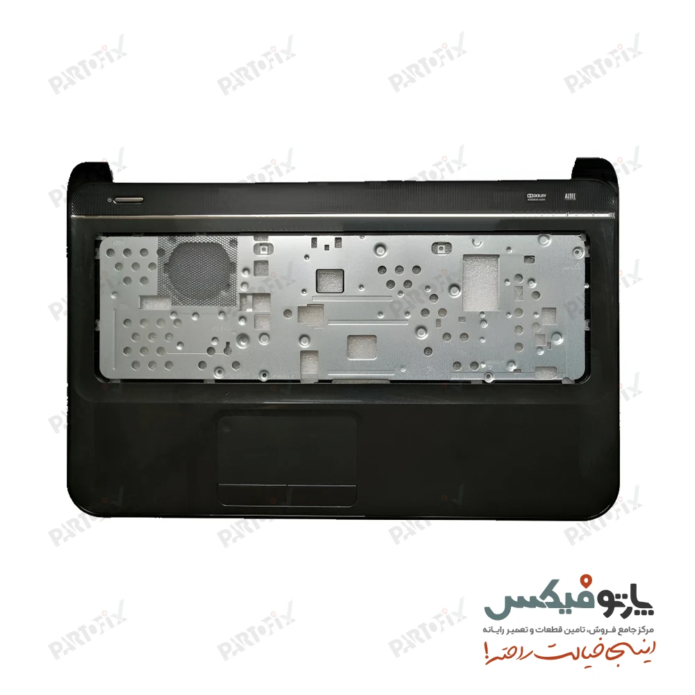 قاب دور کیبورد (C) لپ تاپ اچ پی Pavilion 15-B مشکی